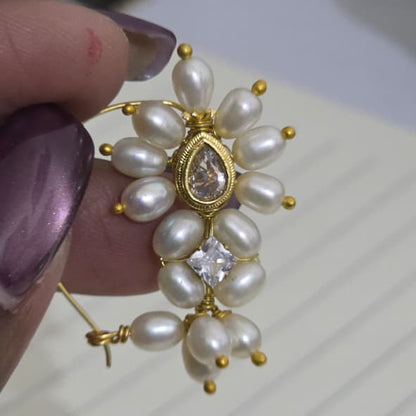 Shweta Hyderabadi Pearl Nath