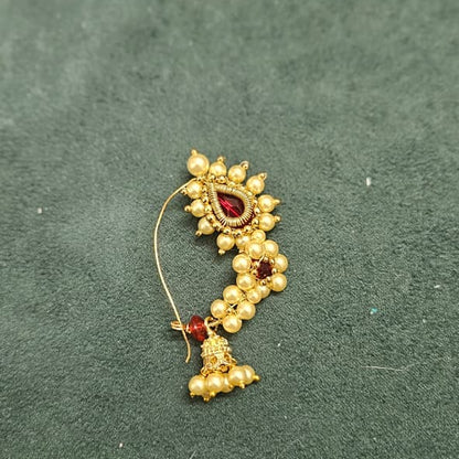 Gopikabai Nath Red