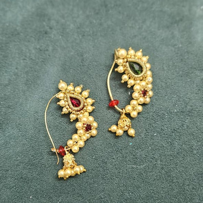 Gopikabai Nath Red