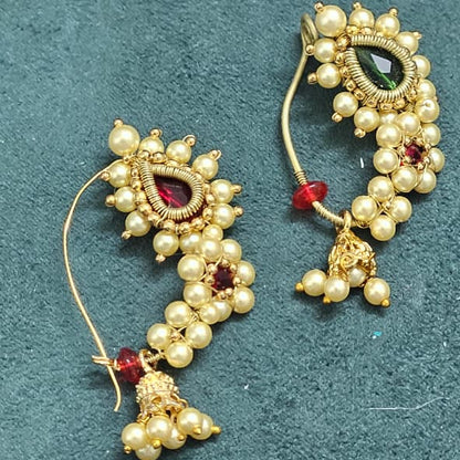 Gopikabai Nath Red