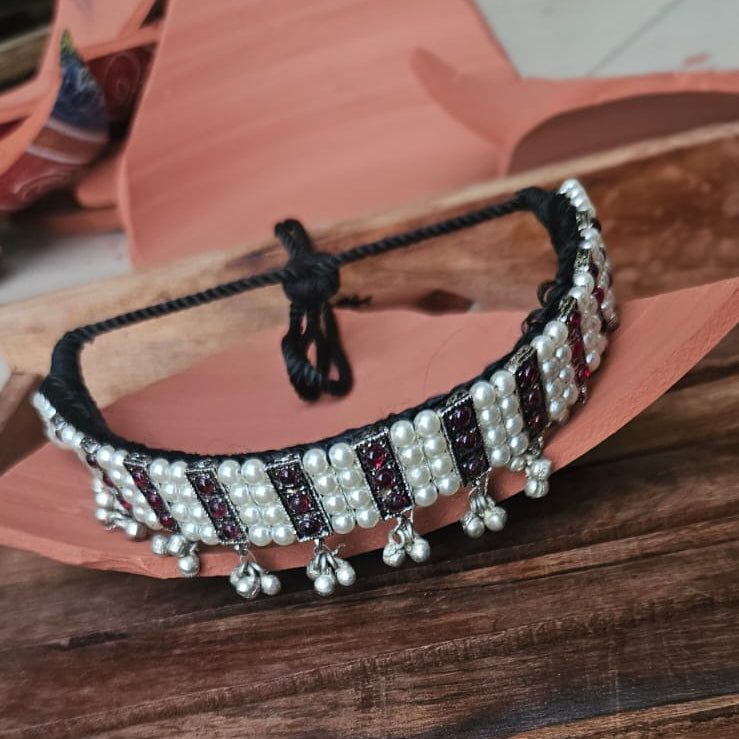 Mukta Silver Chinchpeti
