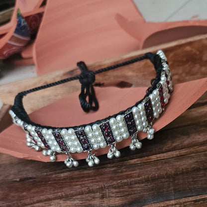 Mukta Silver Chinchpeti