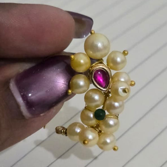 Shravani Akoya Pearl Nath