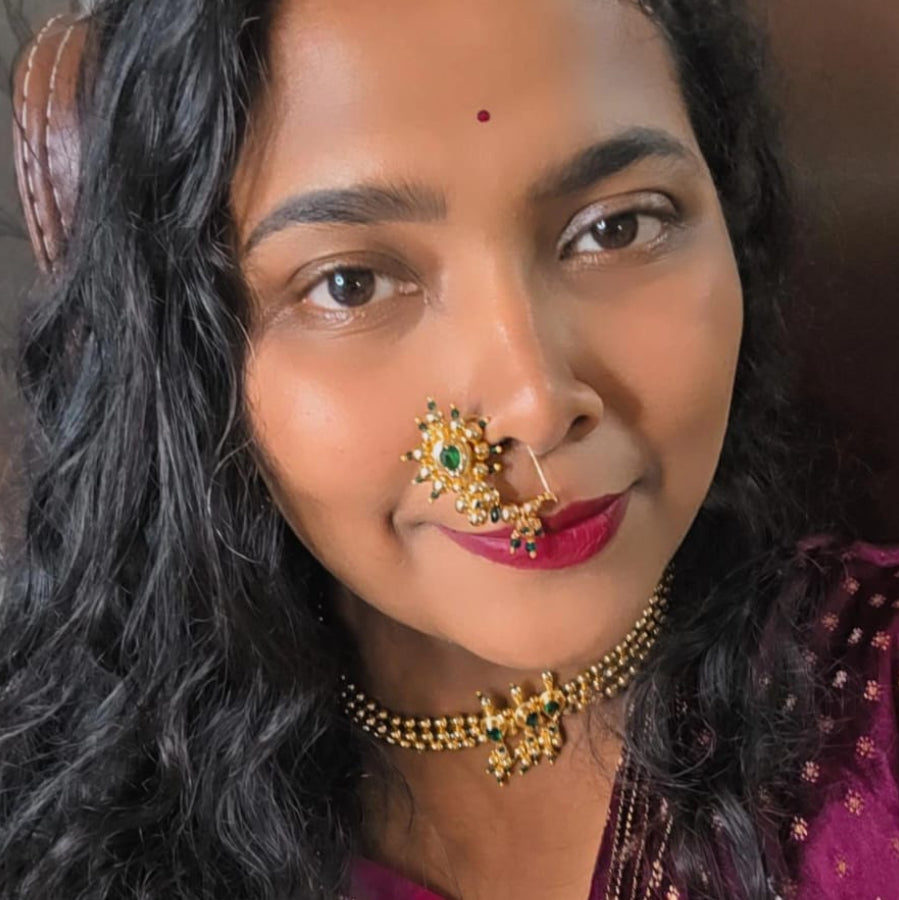 Akshaya Necklace combo