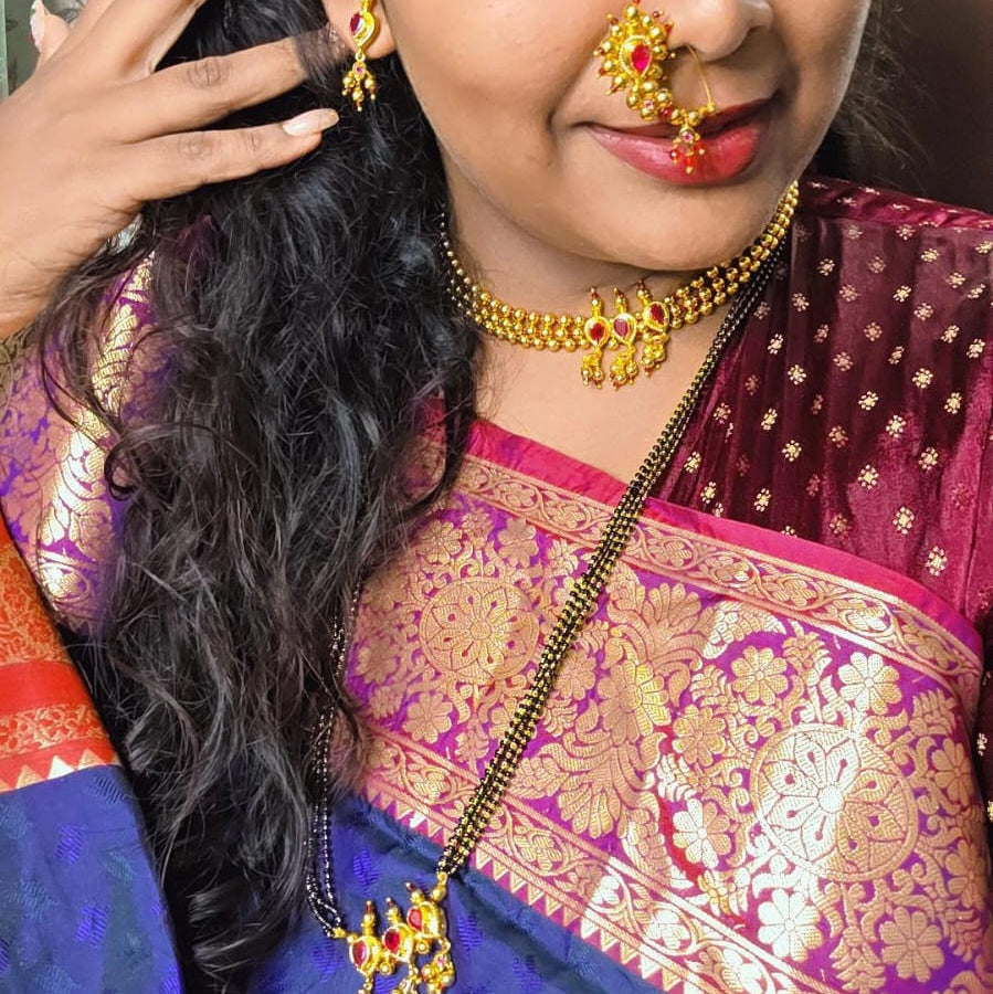 Akshaya Necklace combo