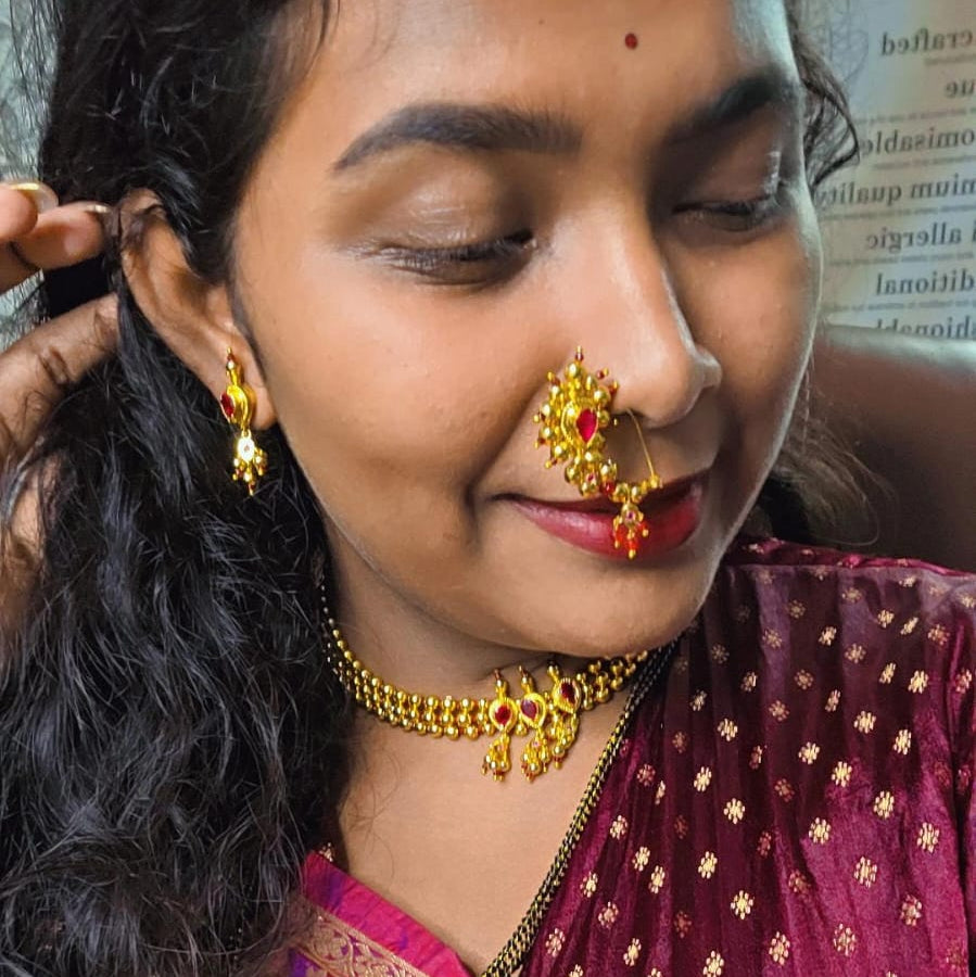 Akshaya Necklace combo