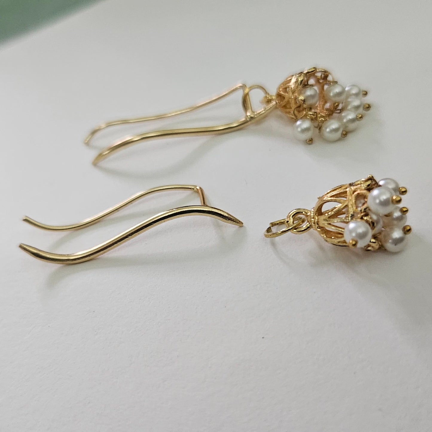 Anuja 3 in 1 Earcuffs