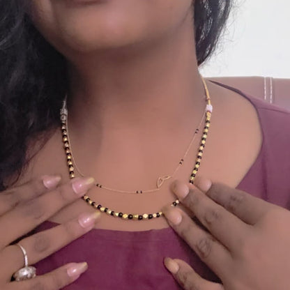 Bhagirathi Mangalsutra