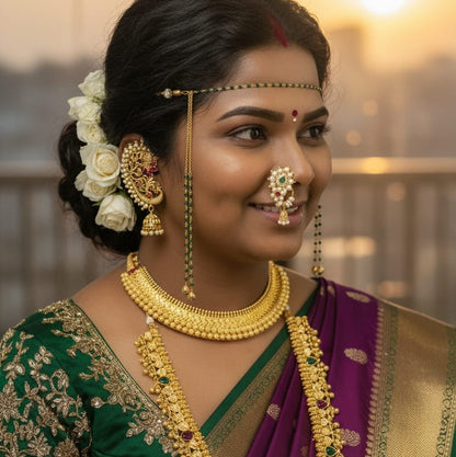 Vadhu-Var Mundavalya