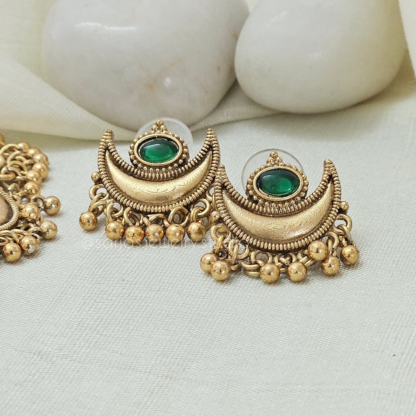 Rohini Chandrahar- Green