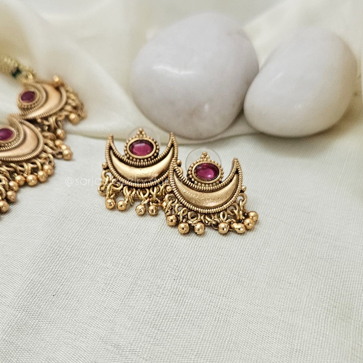 Rohini Chandrahar- Ruby