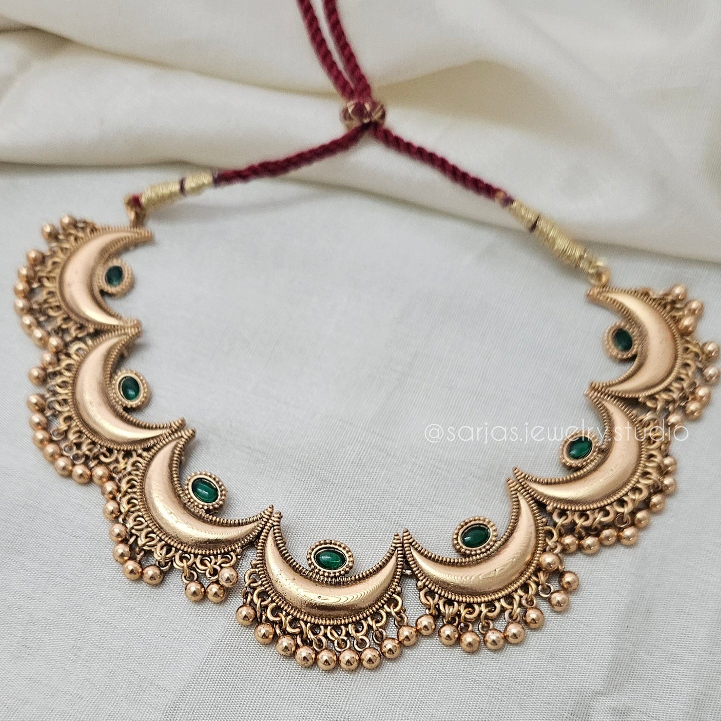 Rohini Chandrahar- Green