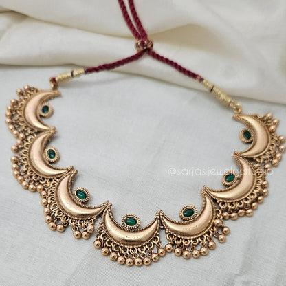 Rohini Chandrahar- Green