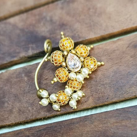 Indrani Nath - Saffron