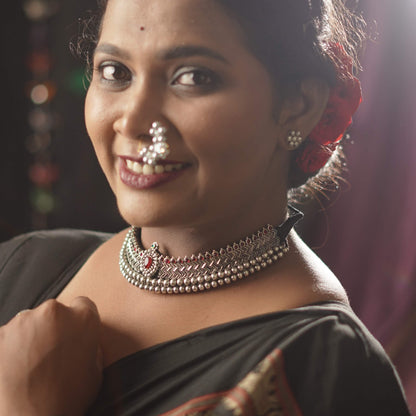 Manik Silver Vajratik