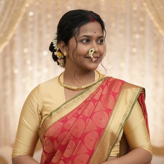 Mhalsa Pramparik Sari