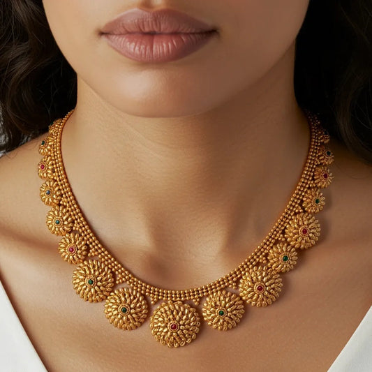 Chaitra Necklace