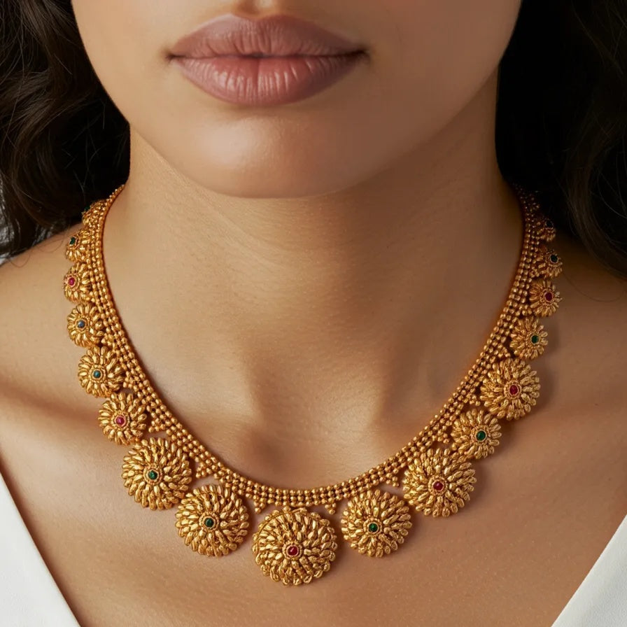 Chaitra Necklace