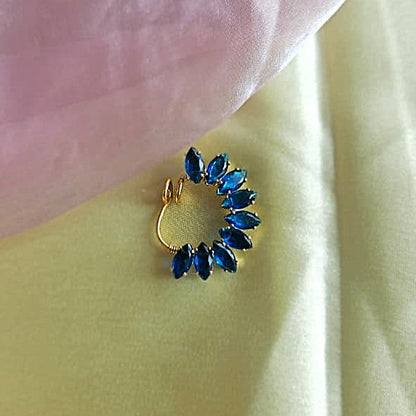 Pallavi Nath-Royal Blue