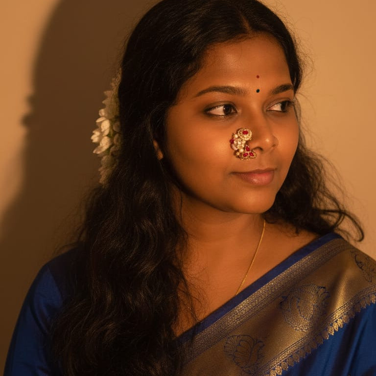 Radha Nath - Ruby shades