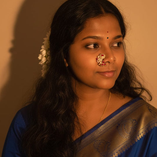 Radha Nath - Ruby shades