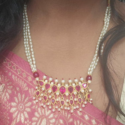 Maharashtrian Traditional jewellery