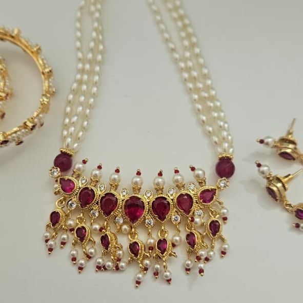 Maharashtrian Traditional jewellery