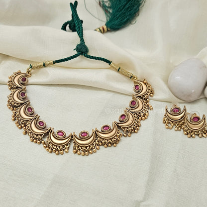 Revati Chandrahar- Ruby