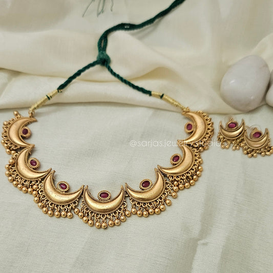 Rohini Chandrahar- Ruby