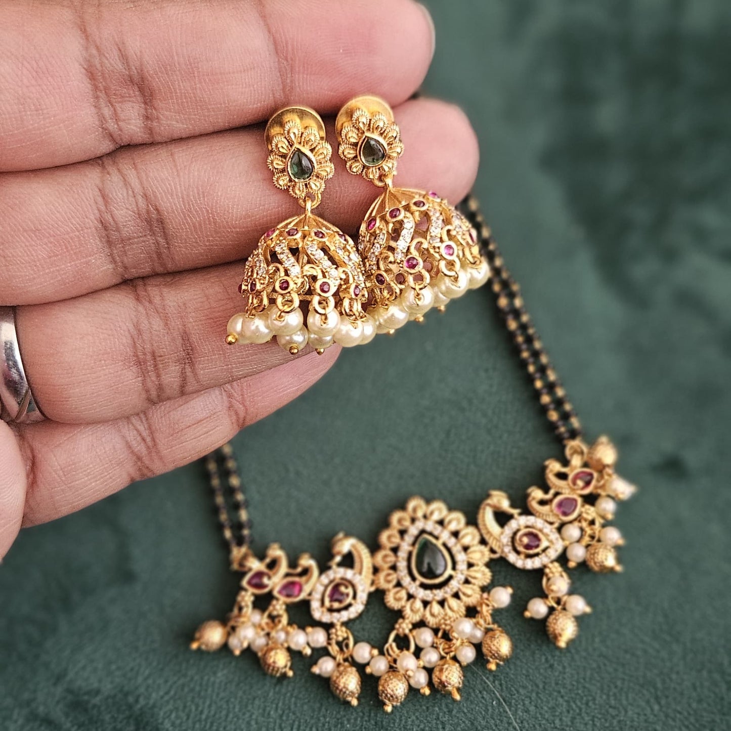 Shravani Mangalsutra