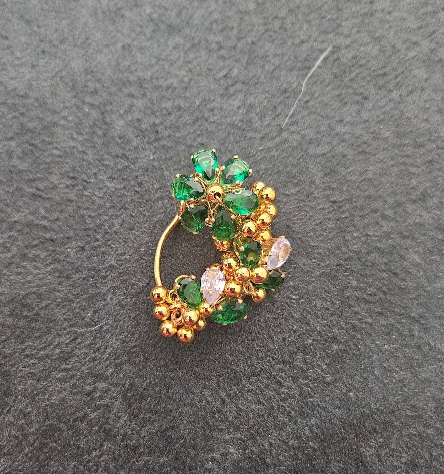 SkandMata Nath- Green